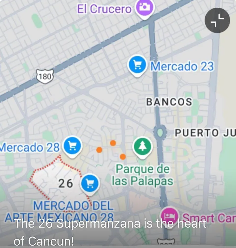 Appartamento Casita 28 Cancún 0*,  Messico